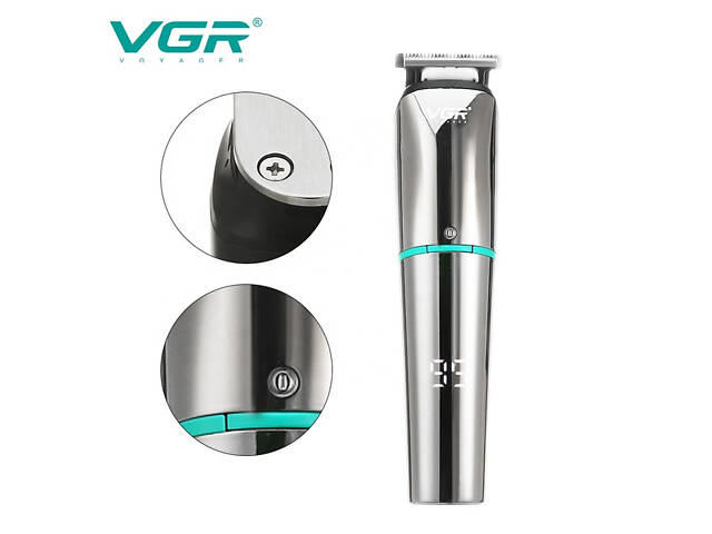 Водонепроницаемый набор для стрижки V-101 XPRO. - Фото 6