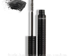 Водостойкая тушь для ресниц Sealed с эффектом объема, 9 мл