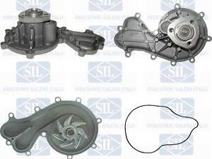 Водяной насос SALERI SIL PA1507 на AUDI A7 Sportback (4GA, 4GF)