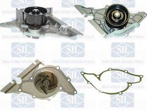 Водяна помпа SALERI SIL PA762A на AUDI COUPE (89, 8B)