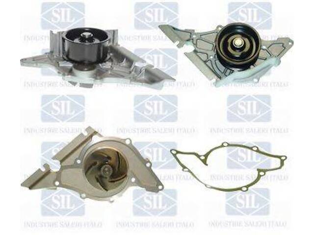 Водяна помпа SALERI SIL PA762A на AUDI COUPE (89, 8B) - Фото 1