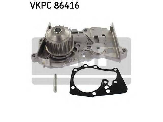 Водяна помпа SKF VKPC86416 на RENAULT MEGANE CC (EZ0/1_)