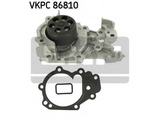 Водяна помпа SKF VKPC86810 на DACIA LOGAN (LS_) - Фото 1