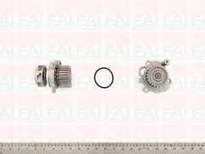 Водяна помпа VAG A3/A4/A6/Fabia/Octavia/Superb/Bora/Caddy III/Golf IV/Passat/T-5 1.8/1.8T 20V/2.0 Ecofuel 1996-