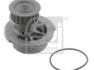 Водяная помпа с уплотнительным кольцом на Astra F, Astra G, Combo B, Corsa B, Kalos, Lanos, Montana, Utility, Vectra B