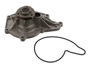 Водяная помпа с уплотнительным кольцом на A4, A5, A6, A8, Cayenne, Phaeton, Q5, Q7, S4, S5, Touareg