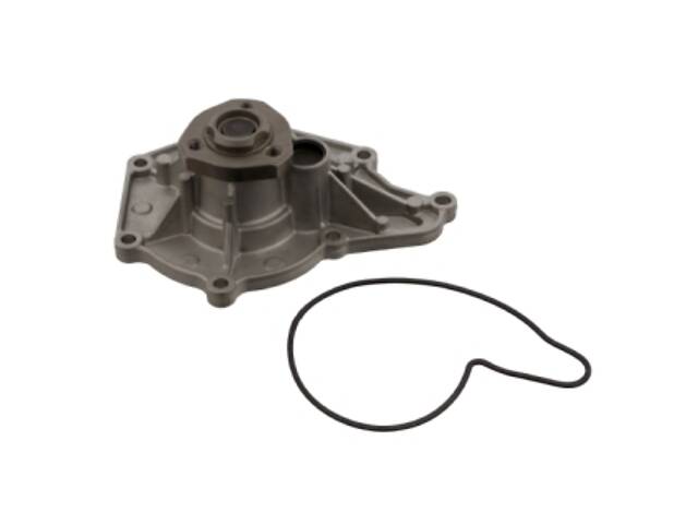 Водяная помпа с уплотнительным кольцом на A4, A5, A6, A8, Cayenne, Phaeton, Q5, Q7, S4, S5, Touareg - Фото 1