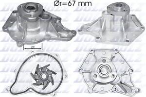 Водяний насос A4/A5/A6/A8/Q7/VW TOUAREG 2.4/2.7/3.0/3.2/4.2 TDI/FSI 03-