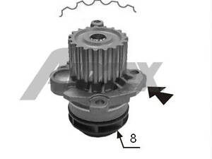 Водяний насос AIRTEX 1998