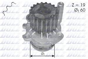 Водяний насос AUDI A2 (8Z0) / SEAT AROSA (6H) / SK