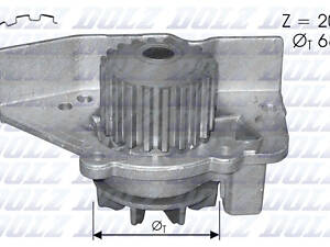 Водяний насос CITROEN SYNERGIE (22, U6) XANTIA (X1, X2) XM (Y4) XSARA (N1, N2) ZX (N2)/FIAT ULYSSE