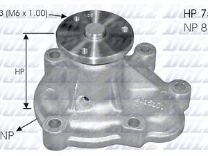 Водяний насос DOLZ O144