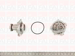 Водяний насос FAI AutoParts WP6104