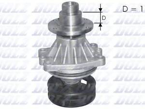 Водяний насос OmegaBMW 357 (E36E34E39) 1.7-2.5 DTD 91-04 DOLZ B219 на BMW 3 седан (E36)