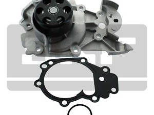 Водяний насос SKF VKPC86810 1.0-1.2 Clio, Thalia, Kangoo 01-