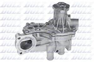 Водяний насос T4/T3/Caddy II/Golf II/III/Passat B3/B4 1.9D/TD/1.6-2.0 (з корпусом)