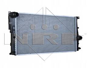 Водяний радіатор охолоджуючої рідини двигуна NRF для BMW 1 F21 118i 125i