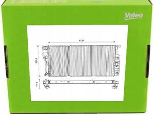 ВОДЯНИЙ РАДІАТОР ОХОЛОДЖУЮЧОЇ РІДИНИ ДВИГУНА VALEO для BMW 2 F23 M 235i