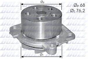 Водяной насос для моделей: ALFA ROMEO (145, 155,146,156,156,GT), FIAT (BARCHETTA,PUNTO,STILO,STILO), LANCIA (LYBRA,LYB