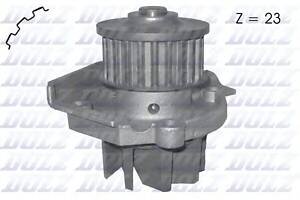 Водяний насос для моделей: ALFA ROMEO (MITO, GIULIETTA), FIAT (PALIO, SEICENTO, STRADA, PUNTO, SIENA, DOBLO, DOBLO, STILO, STI