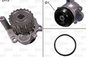 Водяной насос для моделей: AUDI (A6, A3,A6), SEAT (INCA,TOLEDO,CORDOBA,CORDOBA,LEON,IBIZA), SKODA (OCTAVIA,OCTAVIA), V