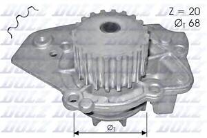 Водяной насос для моделей: CITROËN (ZX, BX,BX,C15,C25,VISA,ZX,C25,C25,C15), LADA (NIVA), PEUGEOT (205,205,305,305,306,