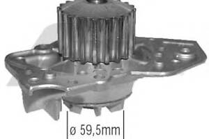 Водяной насос для моделей: CITROËN (ZX, BX,BX,VISA,ZX,C15), PEUGEOT (205,205,205,305,305,309,405,405,309), TALBOT (HOR