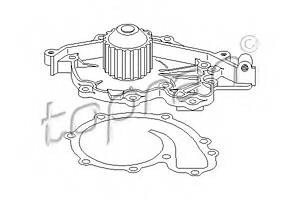 Водяний насос для моделей: RENAULT (LAGUNA, LAGUNA, ESPACE)