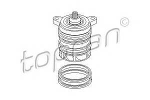 Водяной насос для моделей: VOLKSWAGEN (TOUAREG, MULTIVAN,TRANSPORTER,TRANSPORTER,TRANSPORTER)