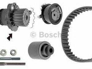 Водяний насос + комплект зубчастого ременя BOSCH 1987948526 на SKODA SUPERB універсал (3T5)