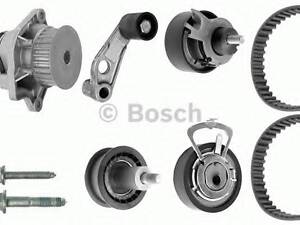 Водяной насос + комплект зубчатого ремня BOSCH 1987948886 на SEAT LEON (1M1)