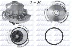 Водяной насос Cordoba/Golf II/III/Jetta/Polo 1.0/1.3/1.4 -99