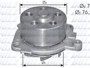 Водяной насос DOLZ S210 на LANCIA THEMA SW (834)