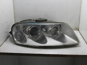 ФАРА ПРАВАЯ ПЕРЕДНЯЯ КСЕНОН 7L6941016BK VW TOUAREG 7L 02-06 EUROPA