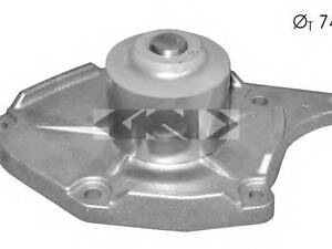 Водяной насос RENAULT 7701478031 на RENAULT GRAND SCÉNIC III (JZ0/1_)