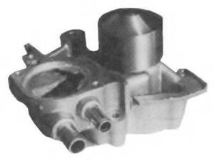 Водяной насос AISIN WPF008 на SUBARU IMPREZA седан (GD)