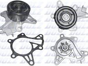 Водяний насос AURISCOROLLAVERSO 1.4 07-18 DOLZ T195 на TOYOTA RACTIS (NLP12_, NCP12_, NSP12_)