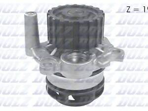 Водяний насос DOLZ A187 на VW GOLF Mk II (19E, 1G1)