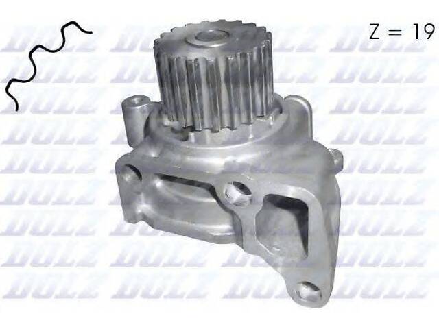 Водяной насос DOLZ M244 на MAZDA ETUDE VI (BJ) - Фото 1