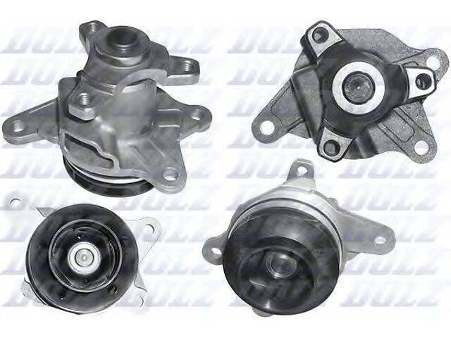 Водяний насос DOLZ R239 на RENAULT SCÉNIC III (JZ0/1_) - Фото 1