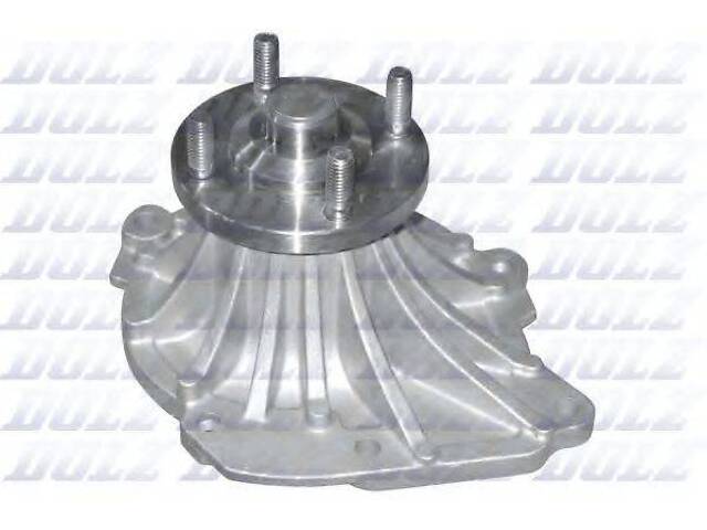 Водяной насос DOLZ T193 на TOYOTA LAND CRUISER - BUNDERA (PZJ7_, KZJ7_, HZJ7_, BJ7_, LJ7_, RJ7 - Фото 1