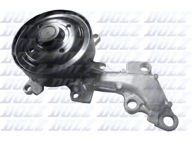Водяний насос DOLZ T232 на TOYOTA VITZ (SCP9_, NSP9_, KSP9_, NCP9_, ZSP9_) - Фото 1