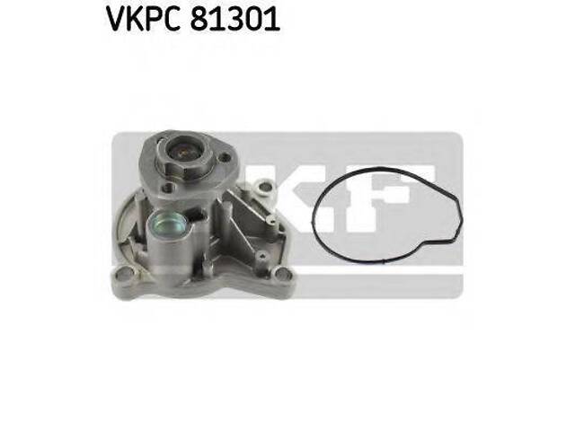 Водяной насос SKF VKPC81301 на SEAT IBIZA V (6J5, 6P5) - Фото 1