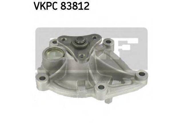 Водяний насос SKF VKPC83812 на CITROËN C4 II (B7) - Фото 1