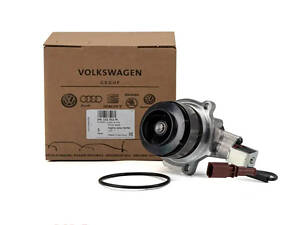Водяной насос с датчиком VAG 1,6TDI 2,0 TDI НОВЫЙ оригинал 0105289803KT, 010157802RT, 010157802KT