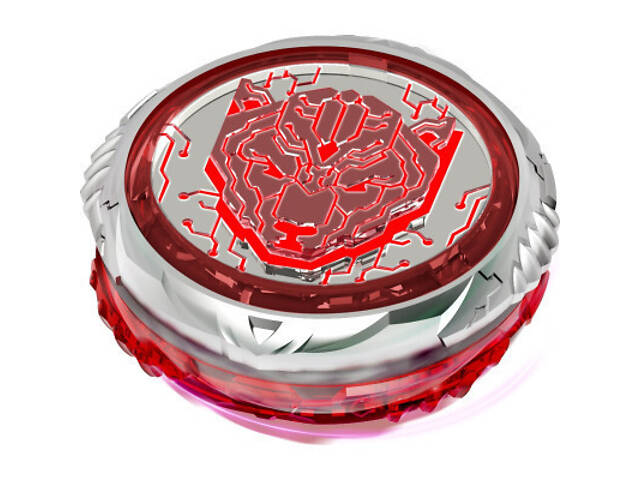 Волчок Auldey Infinity Nado VI Battle Set Fury Wave Dragon vs Blazing War Bear (EU654181) - Фото 10