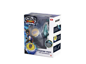 Волчок Infinity Nado I серія Starter Pack Fury Wave Dragon Лютий Дракон (EU654111)