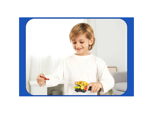 Волчок Infinity Nado VI серія Starter Pack Lighting Leopard Осліплюючий Леопард (EU654114) - Фото 3