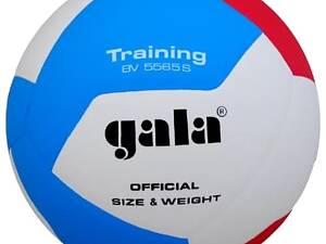Волейбольний м'яч Gala Training BV5565S (Тренувальна модель)
