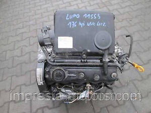 Volkswagen LUPO 1.7SDi 8V 60KM Двигатель AKU SPRAWDZONY